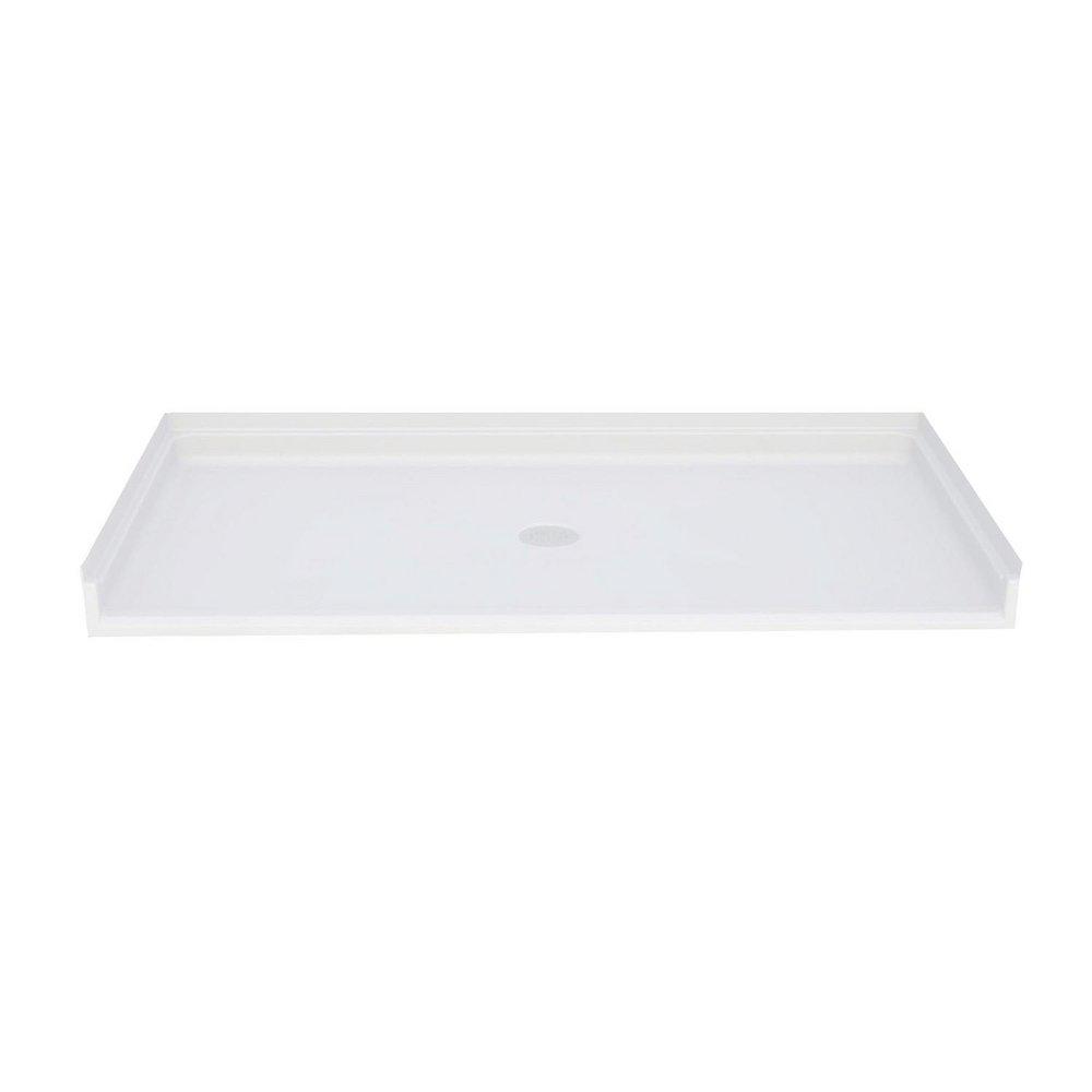 Aquatic 60 x 33 in. Rectangle Shower Base 