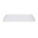 Aquatic 60 x 33 in. Rectangle Shower Base 