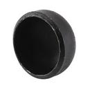Weld Carbon Steel Extra Heavy Schedule Cap 