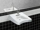 KOHLER White Wall Mount Basin 