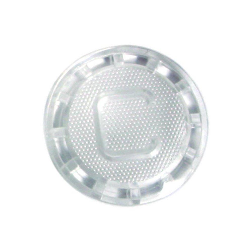 Pfister Clear Acrylic Button 