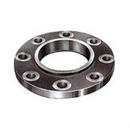 4 in. Socket Weld x Flanged Carbon Steel Raised Face Flange