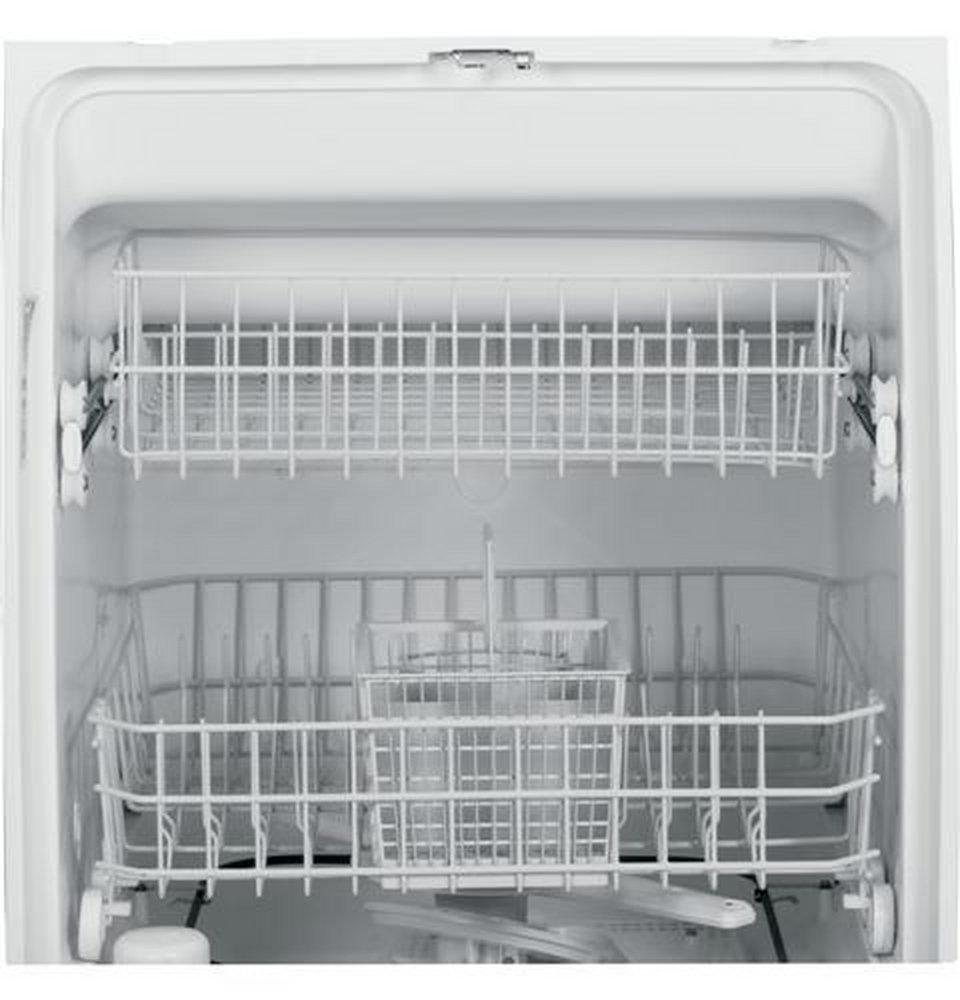 GE&reg; Stainless Steel 24 in. 12 Place Settings Dishwasher 