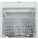 GE&reg; White 24 in. 12 Place Settings Dishwasher 