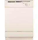 24 in. 12 Place Settings Dishwasher in Bisque