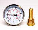 Temperature Gauge for Maxifold Hydronic Heating System