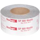 Shurtape Silver 3 in. Silver Aluminum Foil Tape 