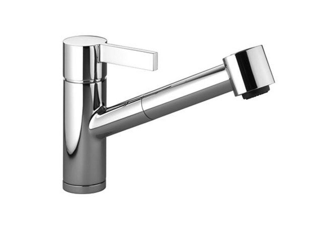 Dornbracht USA Chrome Pull Out Kitchen Faucet 