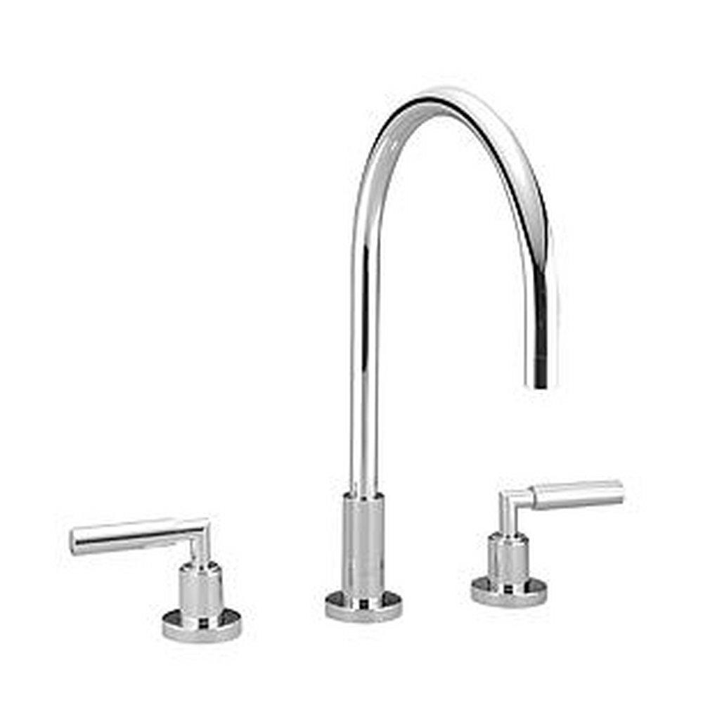 Dornbracht USA Polished Chrome Pull Down Kitchen Faucet 