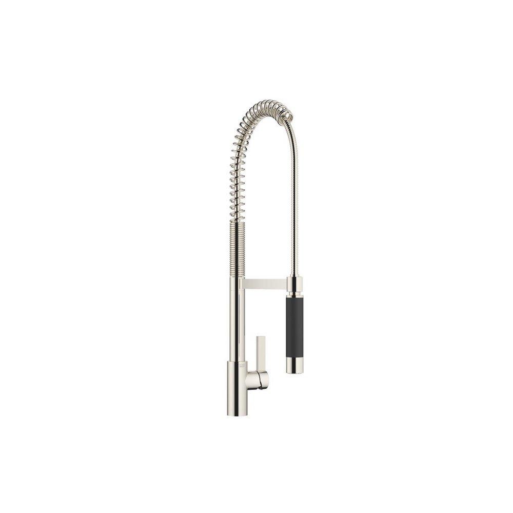 Dornbracht USA Platinum Pull Down Kitchen Faucet 
