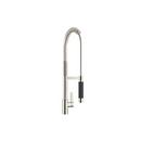 Dornbracht USA Platinum Pull Down Kitchen Faucet 