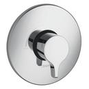 Single Lever Handle Pressure Balancing Trim in Polished Chrome