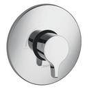 Hansgrohe Polished Chrome Single Lever Handle Pressure Balancing Trim 
