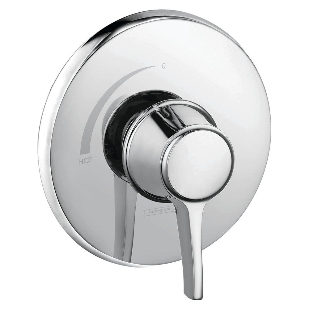 Hansgrohe Polished Chrome Pressure Balancing Trim 