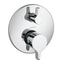 Thermostatic Trim with Volume Control in Polished Chrome