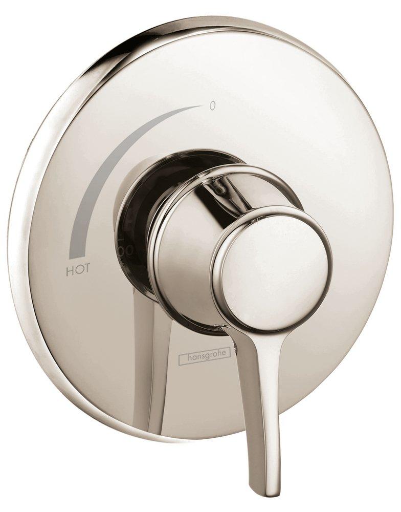 Hansgrohe Polished Nickel Pressure Balancing Trim 