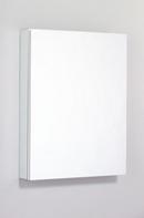 30 in. Surface Mount and Recessed Mount Medicine Cabinet in White