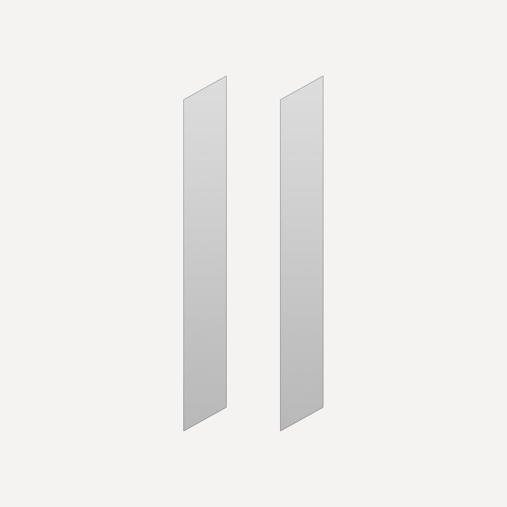 Robern Surface Mount Kit 