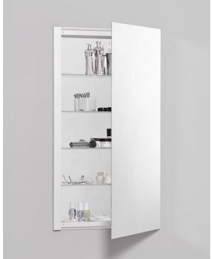 Robern 36-1/8 in. Surface Mount and Recessed Mount Medicine Cabinet 