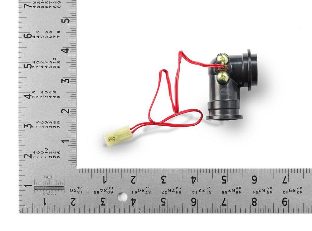 Navien Water Pipe Adapter and Thermostat Clip 