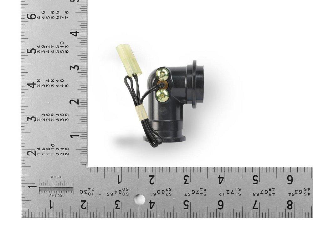 Navien Water Pipe Adapter and Thermostat Clip 