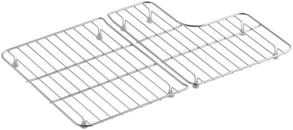 KOHLER Stainless Steel Bottom Basin 