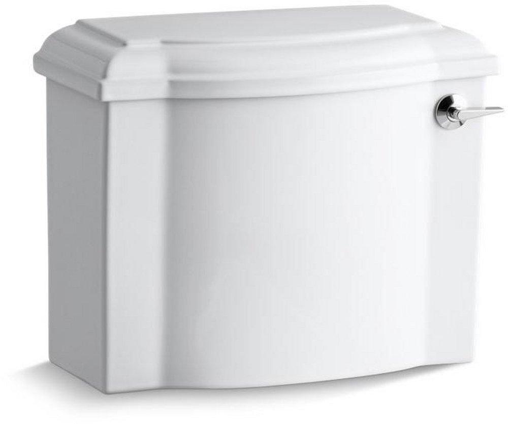 KOHLER White 1.28 gpf Toilet Tank 