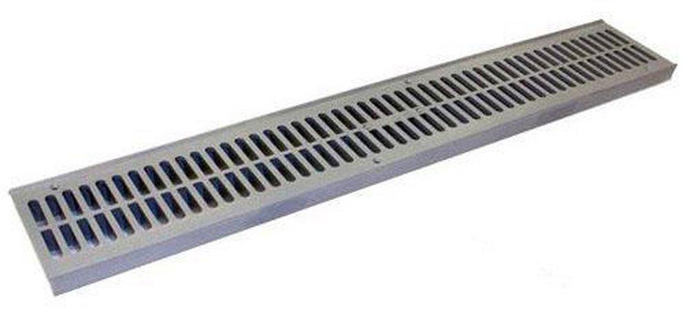 NDS Grey Channel Grate Grey 