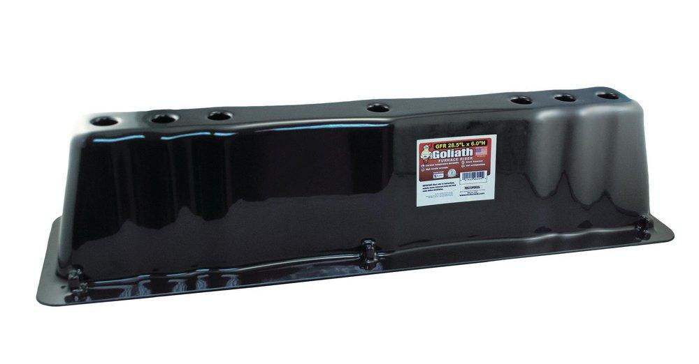 Rectorseal Black Furnace Riser 