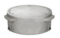 7-1/8 in. Tenzalloy Cleanout Cover