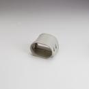 Rectorseal Ivory Plastic Adapter 