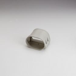 3-1/2 in. Plastic Adapter