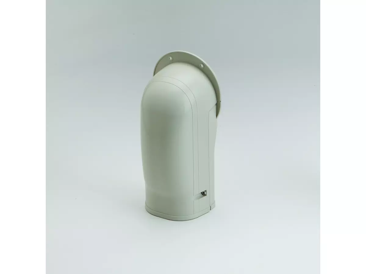 Fortress 84036 Wall inlet in ivory