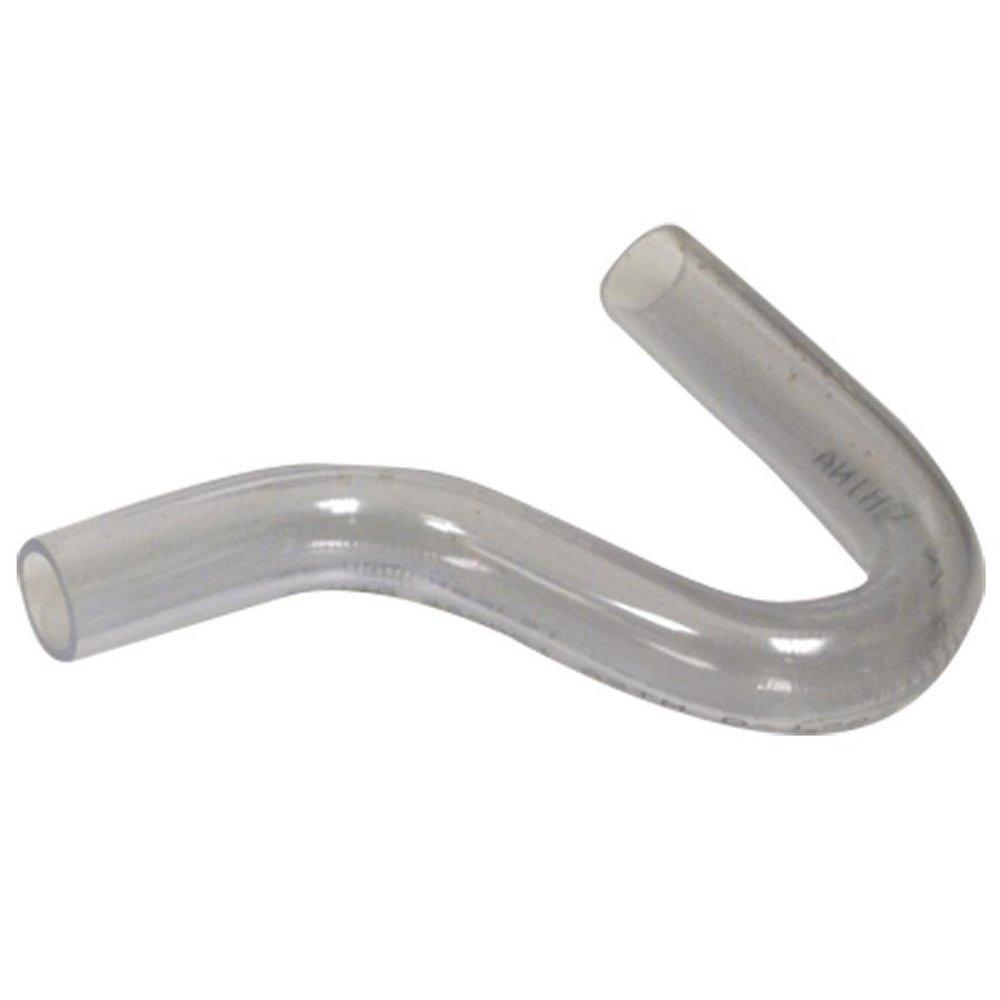 MARS Clear Plastic P-Trap 