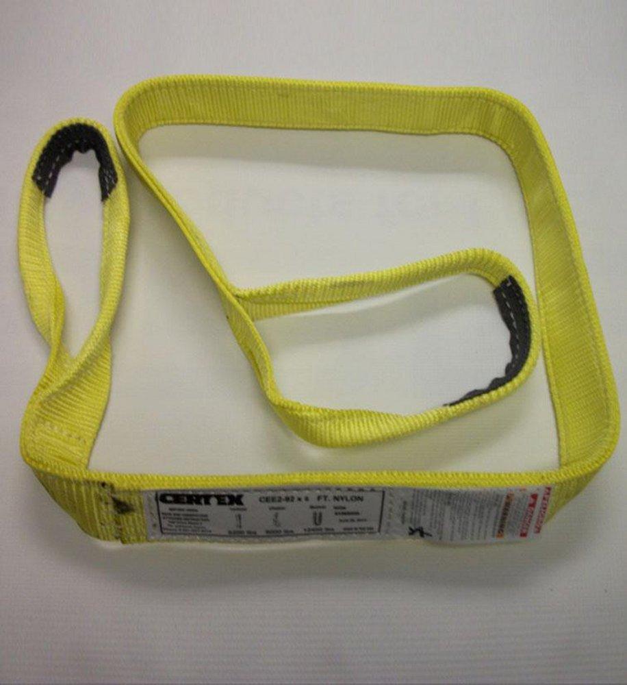 Certex USA 2 in. Plastic Double Sling 