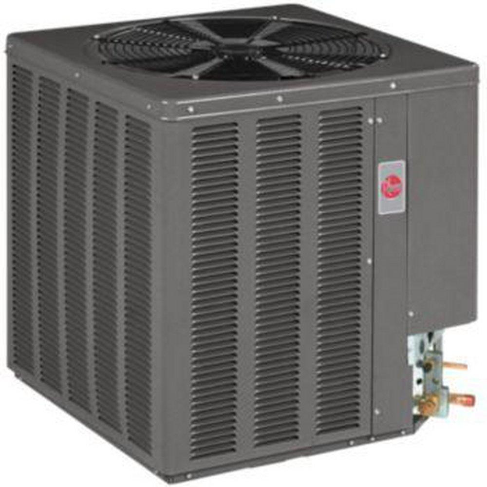 Rheem 13 SEER R-410A Single Stage Air Conditioner Condenser 