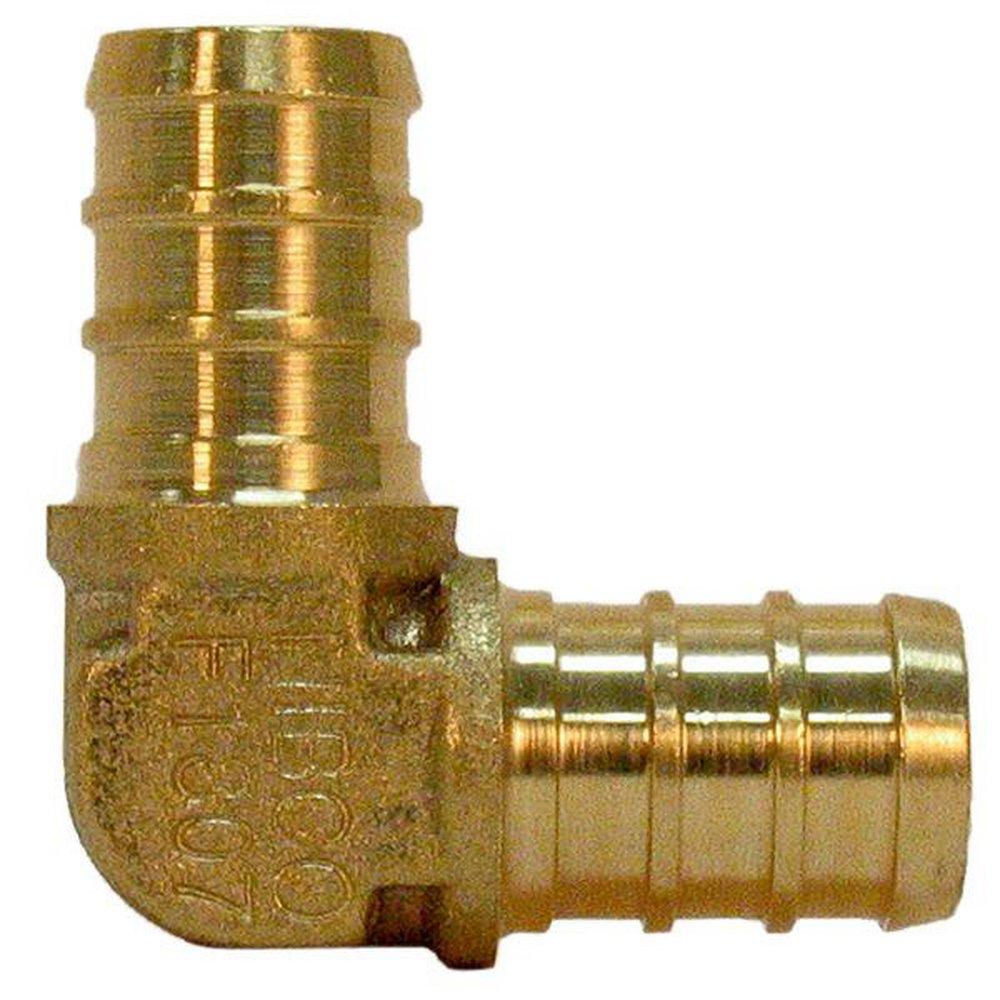 NIBCO Brass Dezincification Resistant Insert Elbow 
