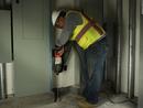 Milwaukee&reg; Red Corded 7/8 in. Rotary Hammer Kit 