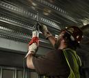 Milwaukee&reg; Red Corded 7/8 in. Rotary Hammer Kit 