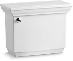 1.28 gpf Toilet Tank in White