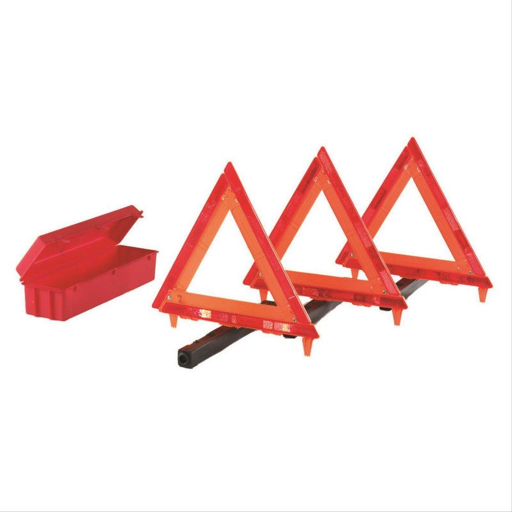 Safety Products Red RFL Triangle Kit 