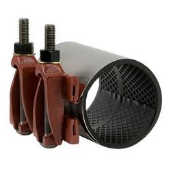 10 x 18 in. Rubber and Stainless Steel Repair Clamp