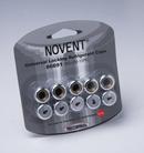 Rectorseal Silver Thread Novent Refrigerant Cap in Silver