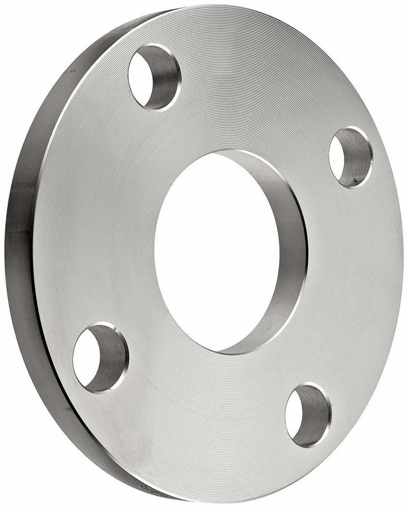 150# 304 and 304L Stainless Steel Backup Flange 