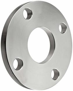 3 in. 150# 304 and 304L Stainless Steel Backup Flange