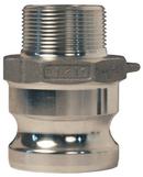 Dixon Valve & Coupling Male x MNPT Aluminum Adapter 