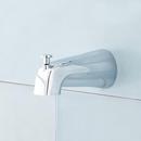 Signature Hardware Polished Chrome 5-7/16 in. Diverter Tub Spout 
