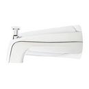 Signature Hardware Polished Chrome 5-7/16 in. Diverter Tub Spout 