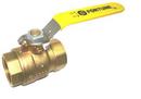 Fortune Valve Brass Full Port Sweat 600# Ball Valve 