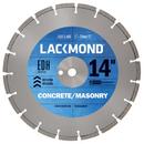 1 in. High Speed Concrete Blade